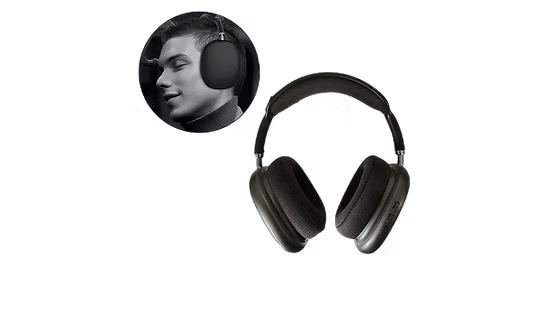 HOCO ESD15 – Audífonos Inalámbricos Over-Ear con Bluetooth 5.3
