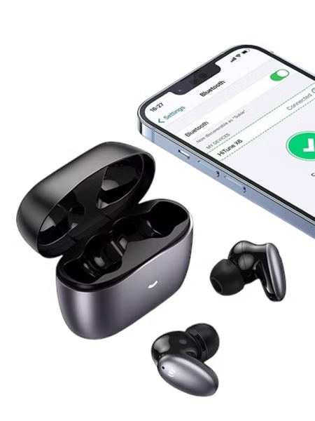 UGREEN HiTune X6 | ANC + Sonido Premium + 26h de batería