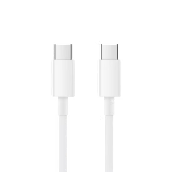 Cable Original Xiaomi Tipo C a Tipo C (1.5m) – Carga rápida y confiable