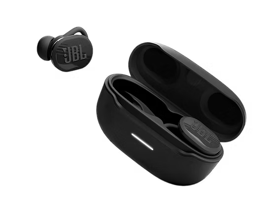 JBL Endurance Race – Bluetooth | IP67 | 30h Batería | Micrófono Dual + Ambient Aware