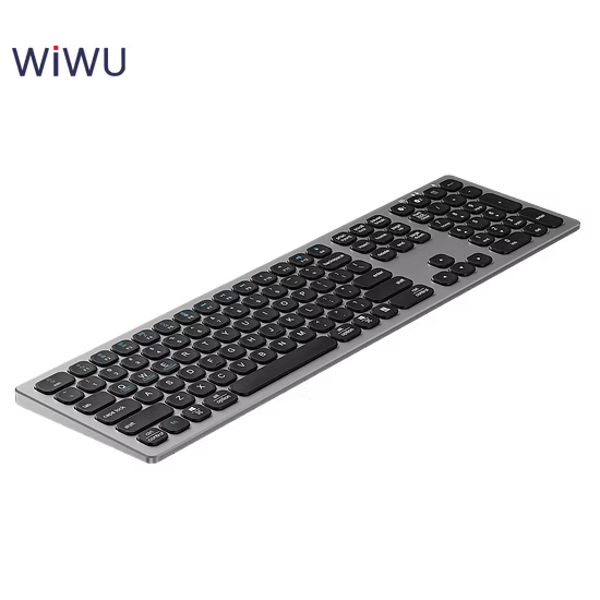 WiWU Magic Keyboard Master MKB-03 — Teclado inalámbrico universal