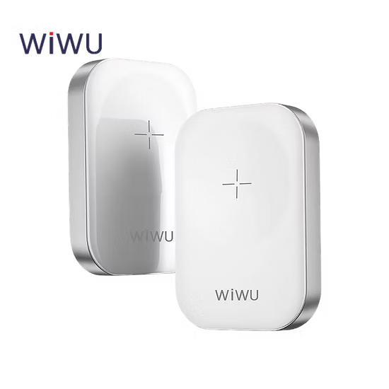 WiWU Cargador Smart Watch Inalámbrico M16