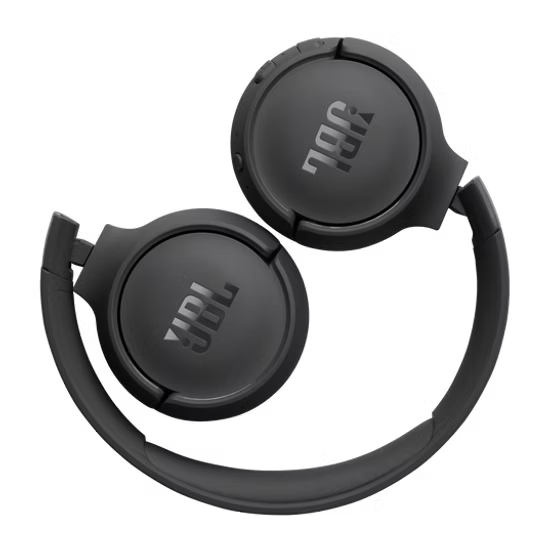 JBL Tune 520BT – Batería Extrema, Graves Poderosos y Comodidad Total
