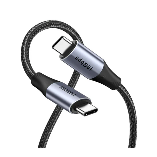 UGREEN Cable USB-C 3.2 Gen 2 240W + Video 4K + Datos 10Gbps US355 – 80150