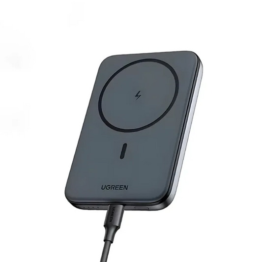 Power bank Magsafe Ugreen 5000Mah Carga Rápida PD 15w PB560