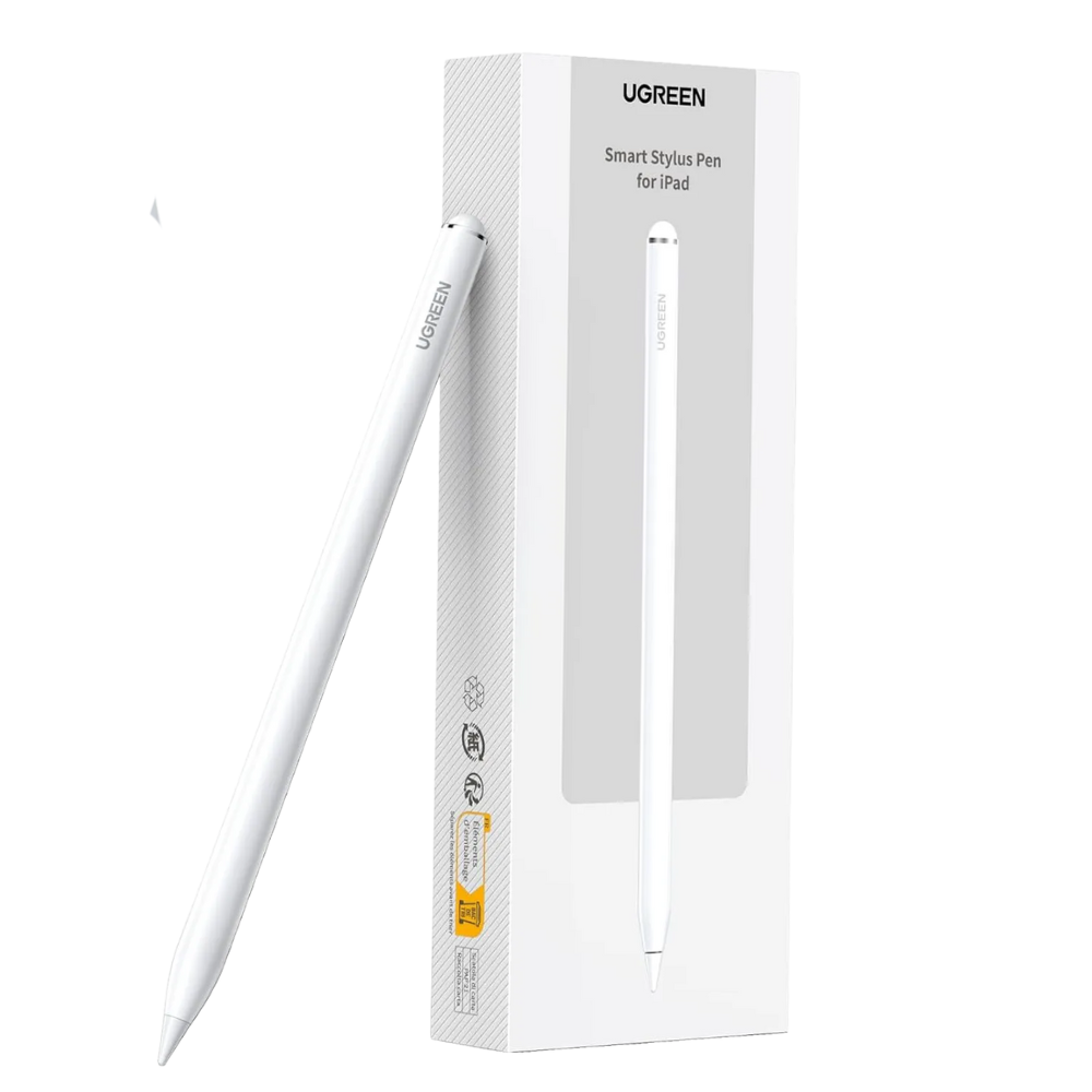 UGREEN Lápiz Óptico LP707 para iPad – Carga Inalámbrica + USB-C