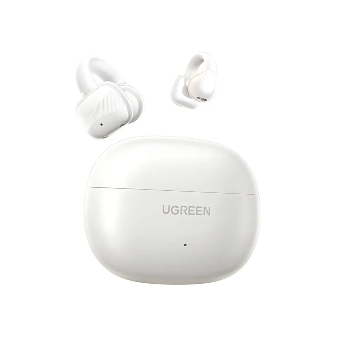 UGREEN HiTune S3 – Open Ear Clip Blanco