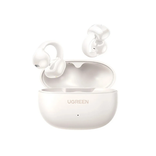 UGREEN HiTune S3 – Open Ear Clip Blanco