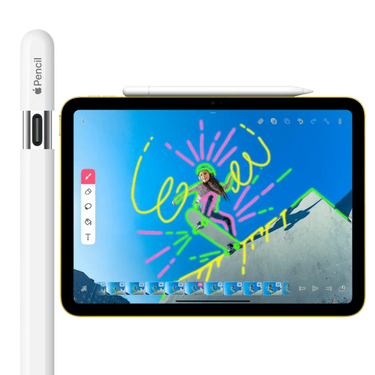 Apple Pencil (Tipo C)