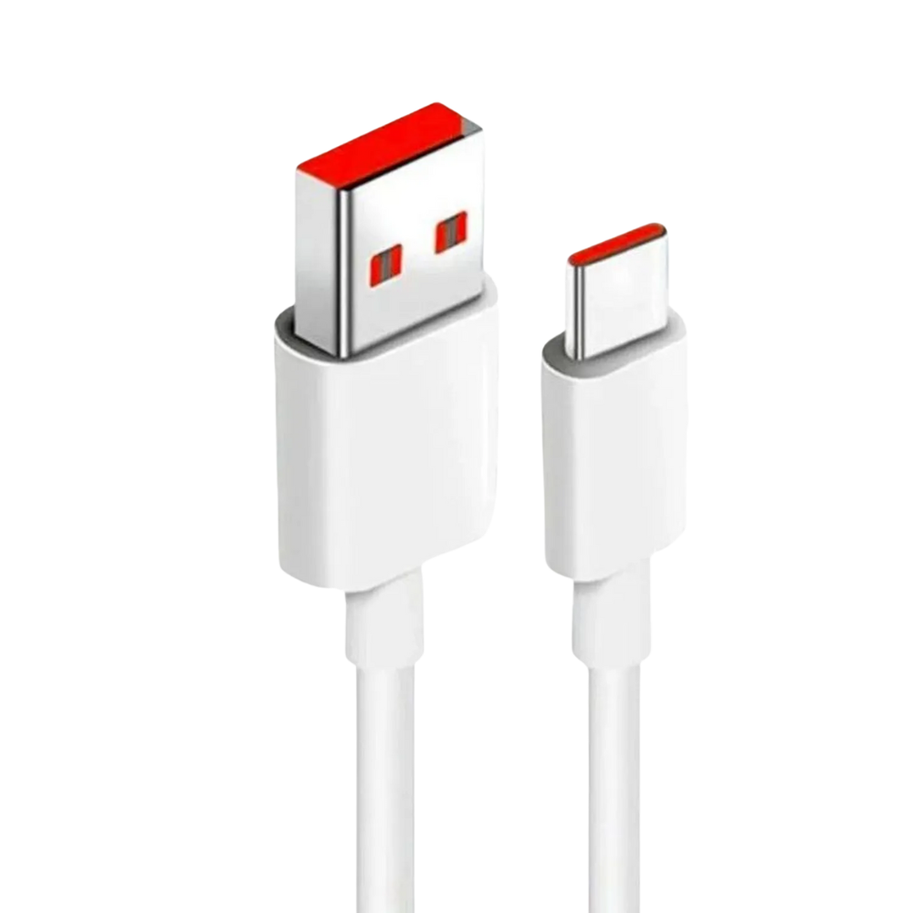 Cable Xiaomi 6A USB-A a USB-C (1 m)