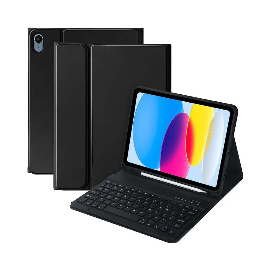 Funda con Teclado Bluetooth