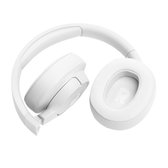 JBL Tune 720BT Blanco – 76h de Música