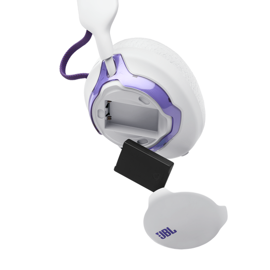 JBL Quantum 650 Gaming Blanco