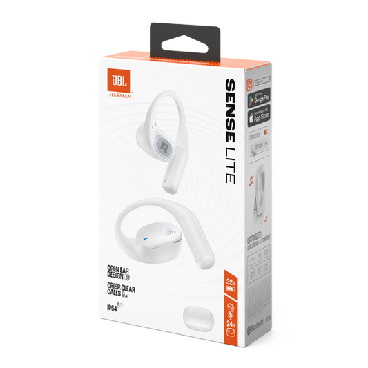 JBL Sense Lite Blanco