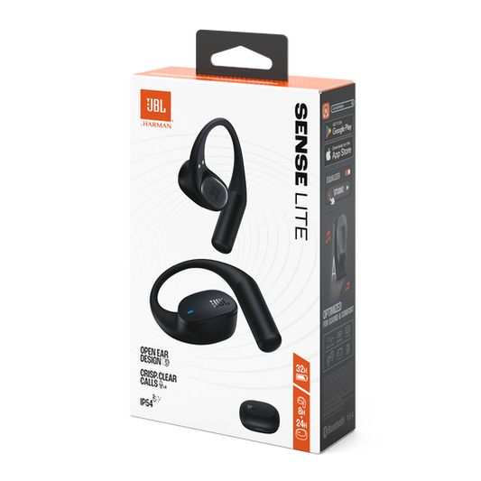 JBL Sense Lite Negro
