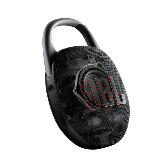 JBL Clip 5 – Potencia portátil, sonido sin límites