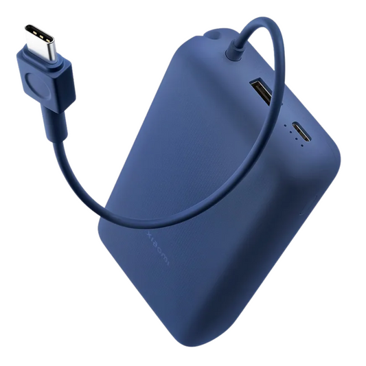 Xiaomi 33W Power Bank 20000mAh (Cable Integrado)