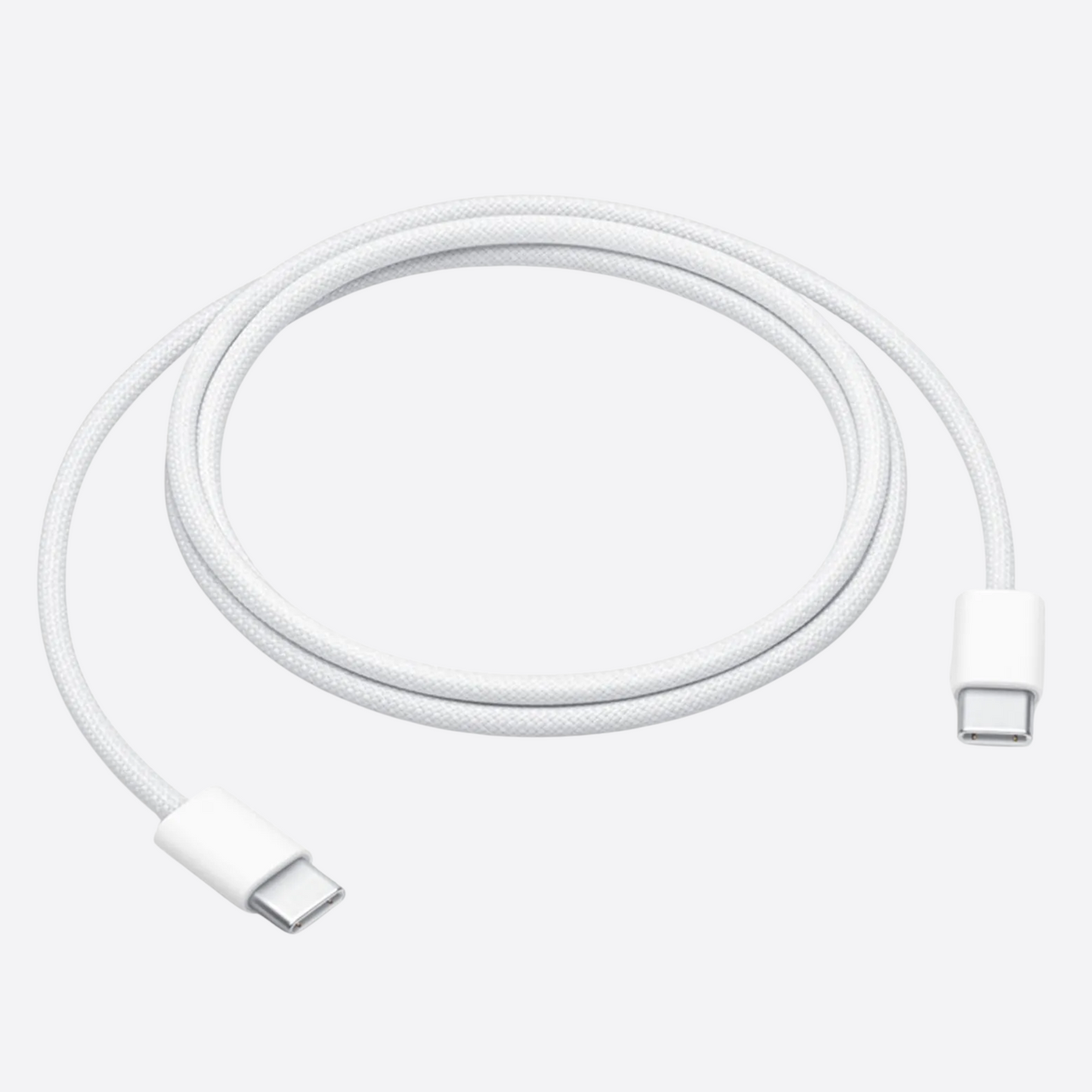 Cable USB-C a USB-C Apple Original 2 Metros – Carga y Datos de Alta Velocidad