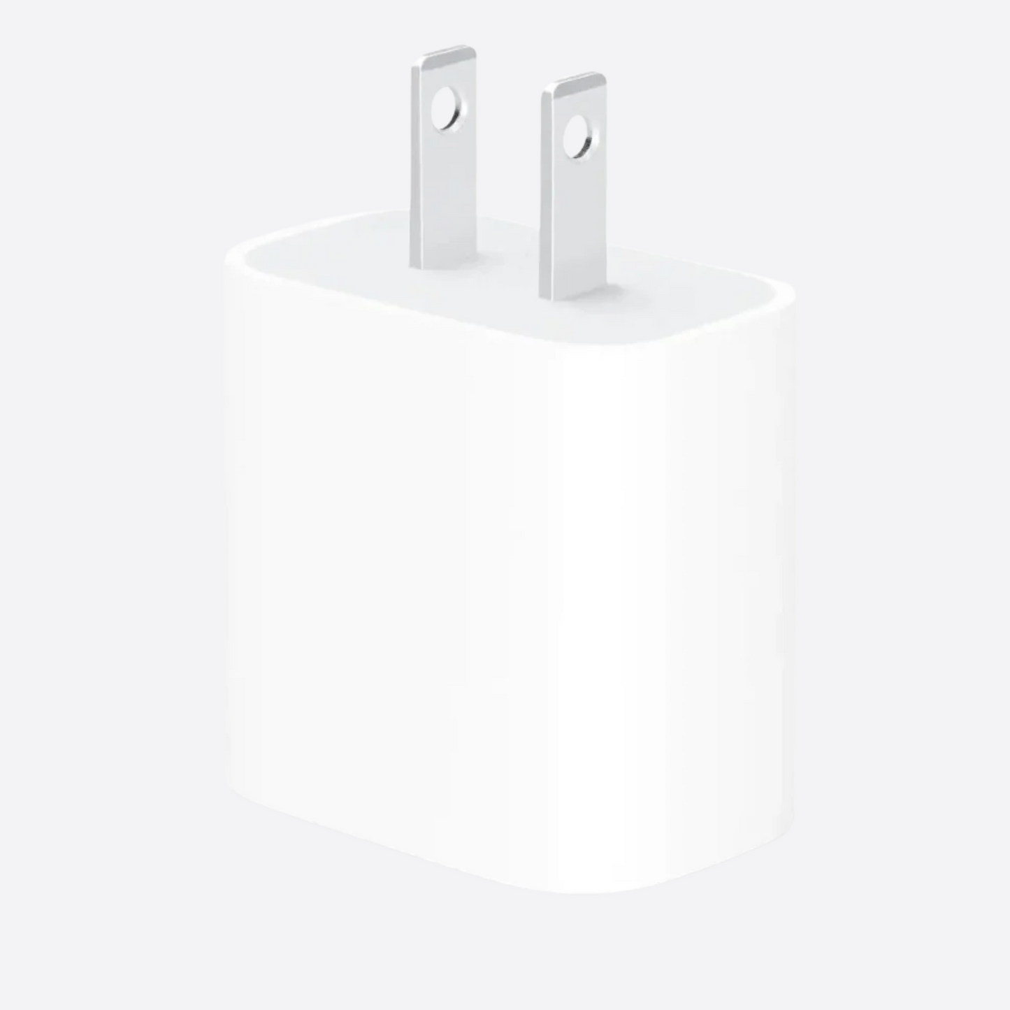 Original Apple de 20W Cubo