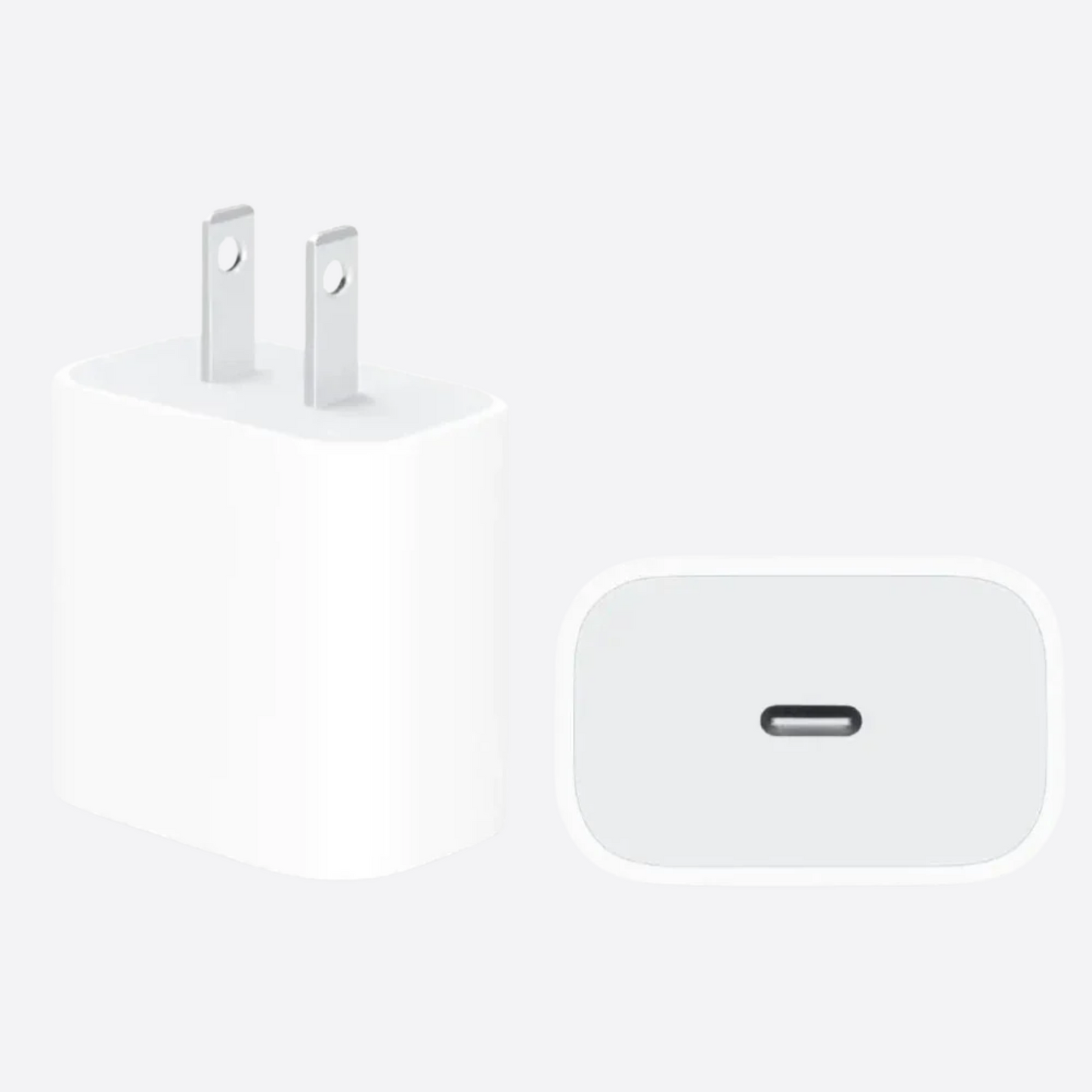 Original Apple de 20W Cubo