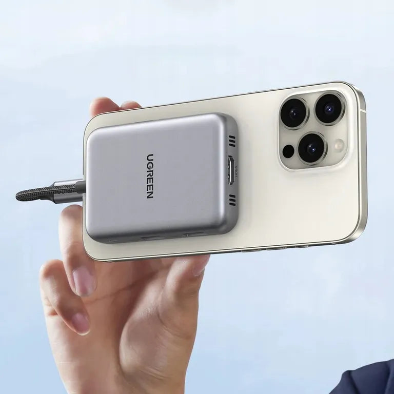 Hub USB-C UGREEN 7 en 1 CM896 65759
