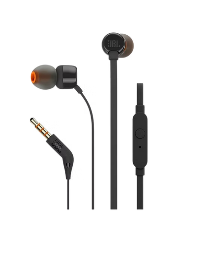 JBL Tune 110 – ¡Sonido potente y comodidad diaria!