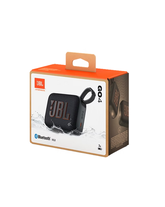 JBL Go 4 – Tamaño compacto, sonido gigante