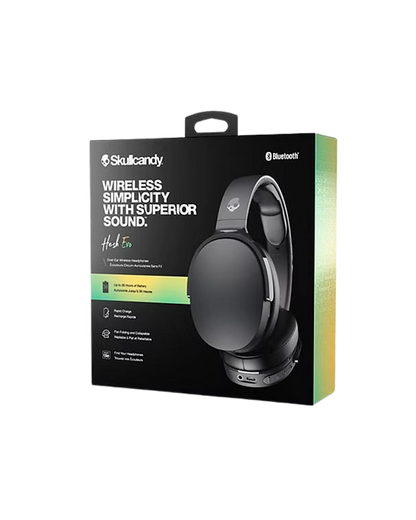 Skullcandy Hesh Evo – Sonido envolvente con estilo audaz