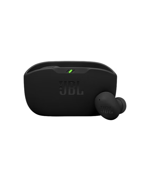 JBL Wave Buds 2 Negro – Sonido potente ANC