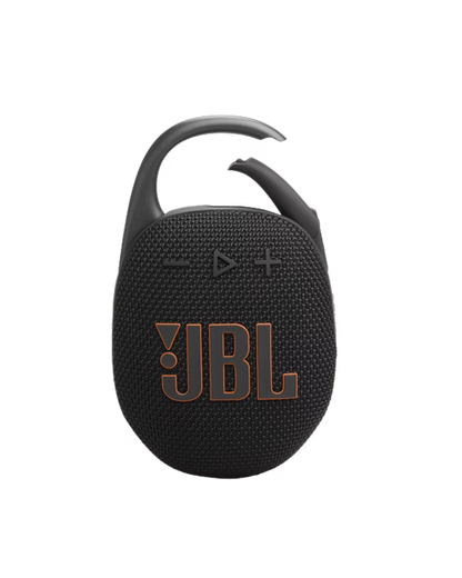 JBL Clip 5 – Potencia portátil, sonido sin límites