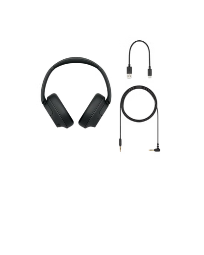 Sony WH-CH720N – Audífonos Bluetooth con cancelación de ruido y hasta 35h de batería