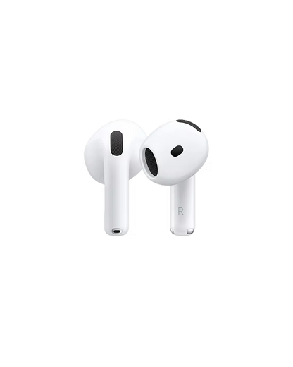 AirPods (4.ª generación) USB-C – Simples, potentes y siempre listos