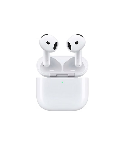 AirPods (4.ª generación) USB-C con ANC – Sonido inteligente, libertad total