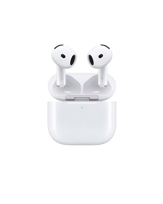 AirPods (4.ª generación) USB-C con ANC – Sonido inteligente, libertad total