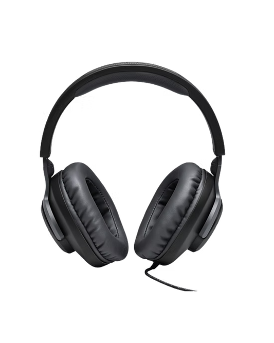 JBL Quantum 100 – ¡Sumérgete en cada partida con sonido envolvente!