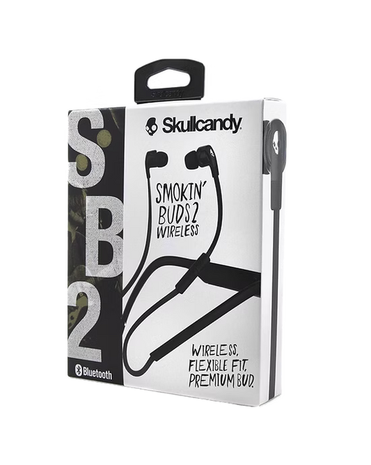 Skullcandy Smokin' Buds 2 Wireless – Libertad y sonido con actitud