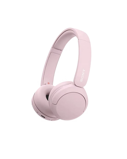 Sony WH-CH520 – Audífonos Bluetooth con hasta 50h de batería y sonido optimizado DSEE
