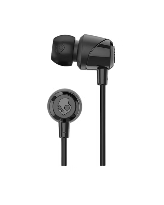 Skullcandy Jib con cable – Sonido claro, estilo compacto