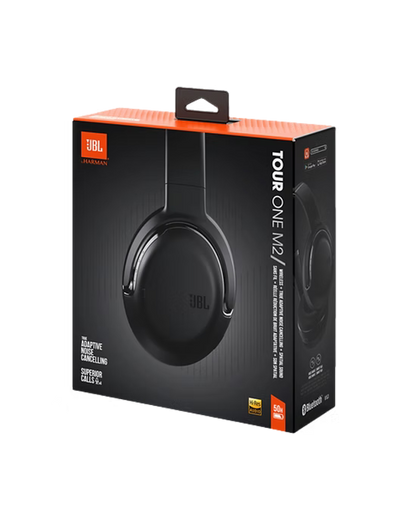 JBL Tour One M2 – Sonido premium con cancelación total
