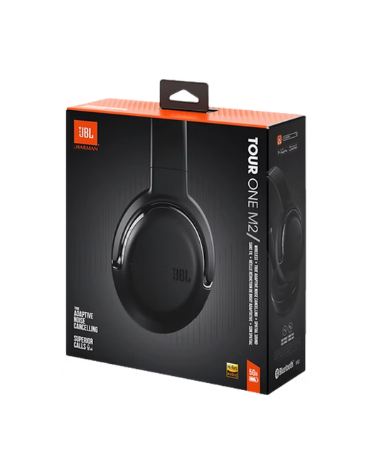 JBL Tour One M2 – Sonido premium con cancelación total