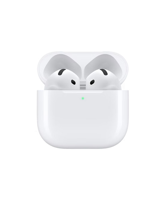AirPods (4.ª generación) USB-C con ANC – Sonido inteligente, libertad total