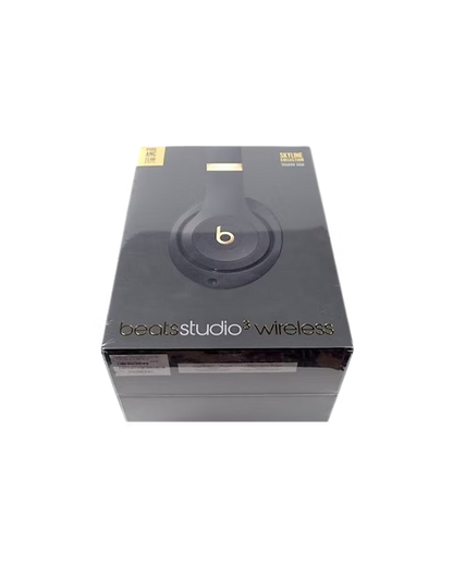 Beats Studio3 Wireless – Audífonos con Cancelación Activa de Ruido y Sonido Premium