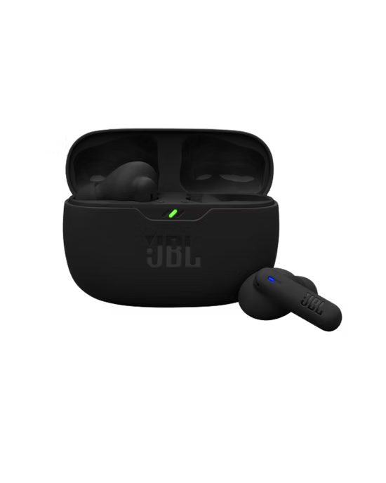 JBL Wave Beam 2 Negro – Sonido potente ANC