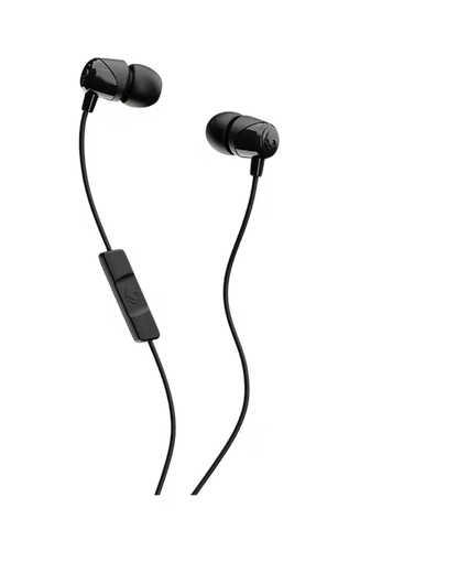 Skullcandy Jib con cable – Sonido claro, estilo compacto