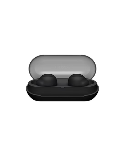 Sony WF-C500 – Audífonos Bluetooth compactos con DSEE, 20 h de batería y resistencia al agua
