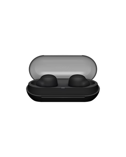 Sony WF-C500 – Audífonos Bluetooth compactos con DSEE, 20 h de batería y resistencia al agua