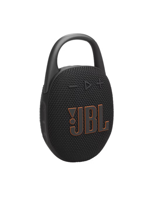 JBL Clip 5 – Potencia portátil, sonido sin límites