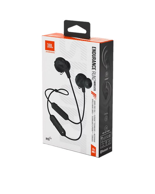 JBL Endurance Run 2 Wireless – Tu ritmo sin límites
