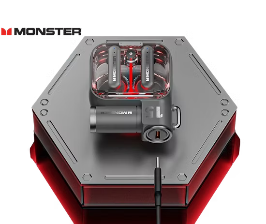 Monster AIRMARS T15 - Vintage Gamer