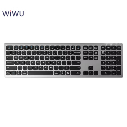 WiWU Magic Keyboard Master MKB-03 — Teclado inalámbrico universal